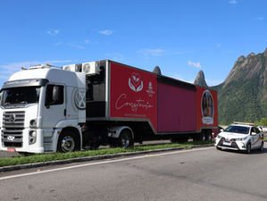 Carreta da Saúde inicia atendimentos em Teresópolis