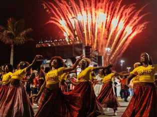 Escola rica de Maricá desfila na Série Ouro em busca do Grupo Especial na Sapucaí