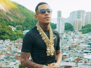 MC Poze do Rodo sai da cadeia, mas com medidas cautelares