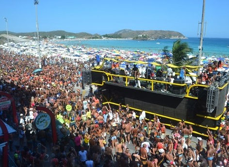 Carnaval não acabou: blocos saem hoje em Cabo frio