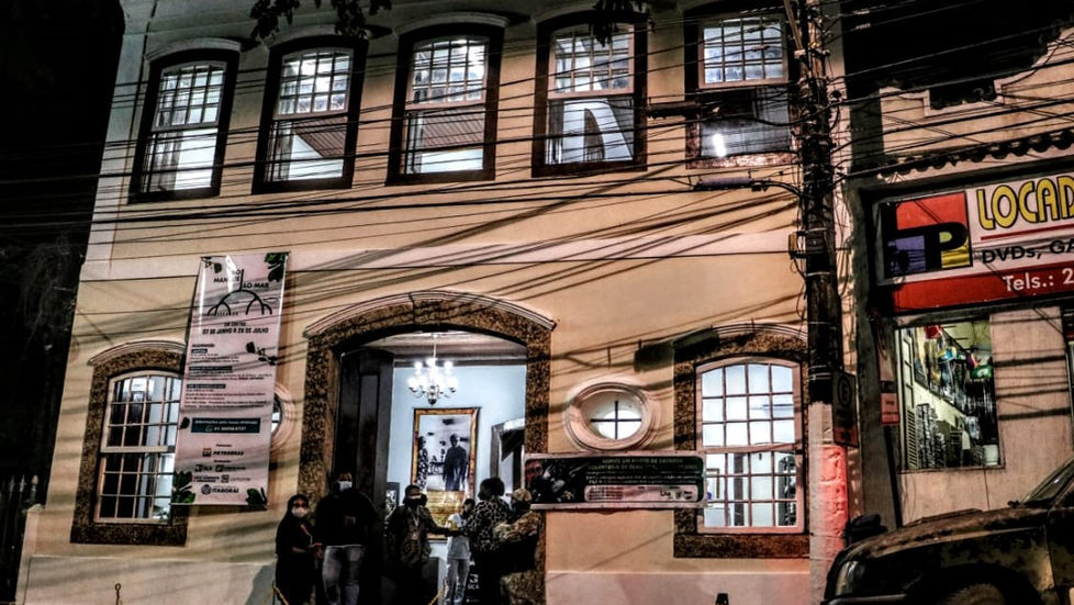 Casa de Cultura de Itaboraí celebra 216 anos com programação cultural gratuita
