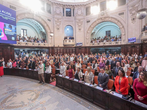 Prêmio Anna Nery homenageia mais de 230 profissionais da Enfermagem