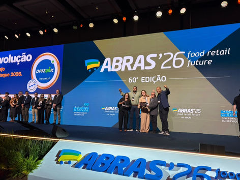 Cencosud celebra marco no Brasil: rede Prezunic se destaca no The Advantage Awards 2026