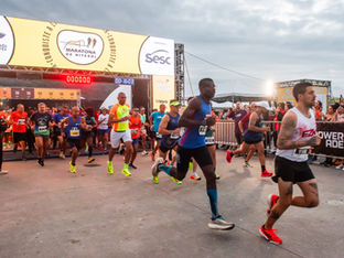 5ª Maratona de Niterói movimenta o Centro da cidade neste domingo (27)