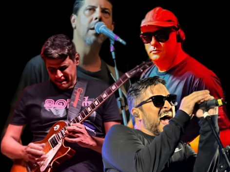 Rock à Beira-Mar: Circuito Rock BBQ chega à Praça do Rádio Amador em Niterói