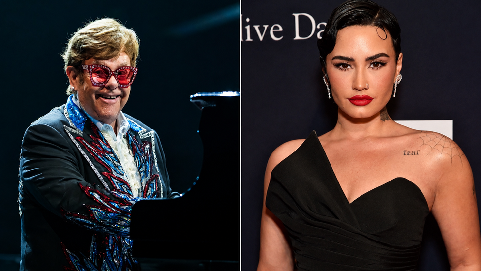 Rock in Rio: Elton John e Demi Lobato disparam no bloco dos headliners 