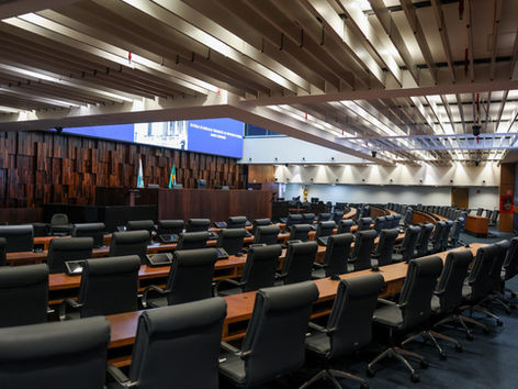 Eleição 2026: Alerj tem 40% de renovação