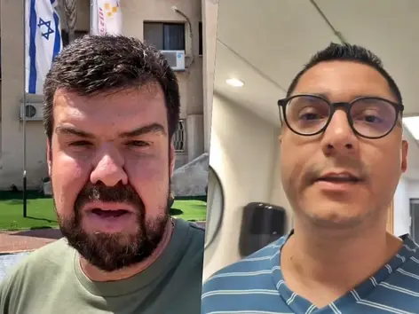 Prefeitos de Macaé e Friburgo ainda não deixaram Israel em guerra com o Irã