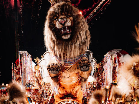 Viradouro é campeã do Carnaval 2026 e ganha cinco Estandartes de Ouro