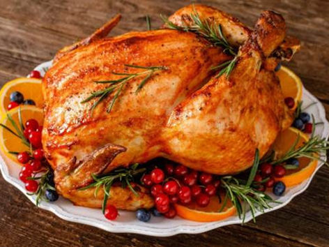 Peru ressecado nunca mais: veja dicas para acertar no ponto da ave e virar chef do Natal