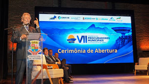 Niterói sedia congresso de procuradores municipais 