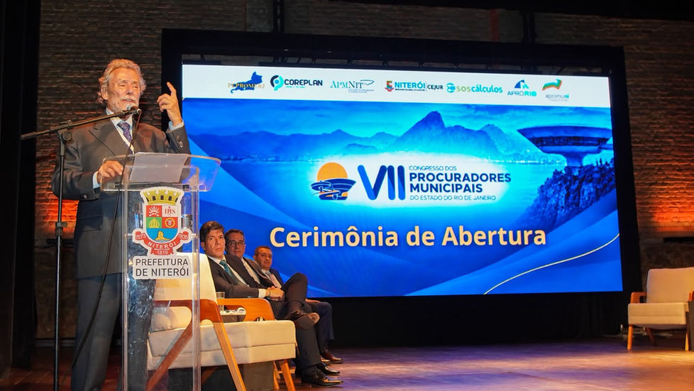 Niterói sedia congresso de procuradores municipais 