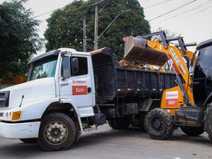 Serviço de limpeza em Itaboraí não será interrompido no feriadão
