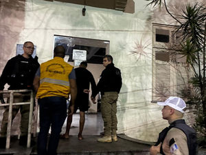 Guarda Municipal de Niterói atua com rapidez e prende suspeito de roubo