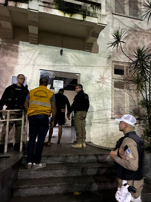 Guarda Municipal de Niterói atua com rapidez e prende suspeito de roubo
