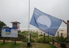 Saquarema tem três praias com o selo Bandeira Azul