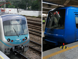 Trens e metrô terão operação especial 24 horas durante o Rock in Rio 2026