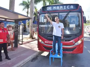 Ex-prefeito de Maricá, Fabiano Horta será candidato a deputado federal