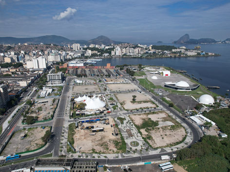 Niterói registra mais de 7 mil licenciamentos para unidades habitacionais na Região Central