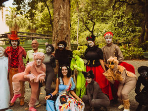 Sala Nelson Pereira dos Santos recebe nova edição da Sessão Azul com espetáculo “Alice no País das Maravilhas Oceânicas”