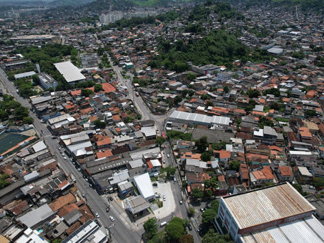 Trânsito no Barreto será alterado para nova fase das obras de macrodrenagem; veja o mapa