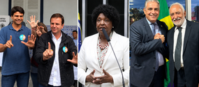 Eleição 2026: traições (?) na coligação PSD-PT no Rio