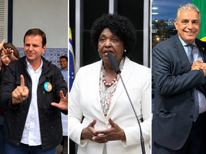 Eleição 2026: traições (?) na coligação PSD-PT no Rio