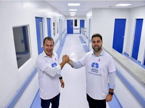 Wladimir Garotinho renuncia a Prefeitura para ser deputado federal