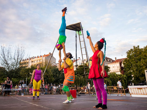 Fim de semana em Maricá com música e circo no Museu Casa Darcy Ribeiro