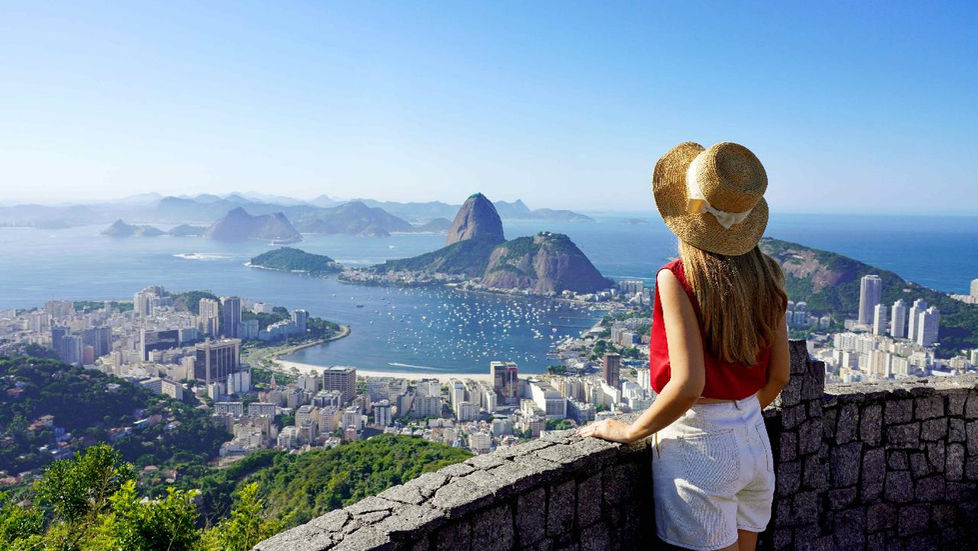 Mesmo com a criminalidade em alta o Rio recebeu 1,83 milhão de estrangeiros em 2026