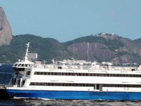 Carnaval 2025: Intervalo das barcas na travessia Rio-Niterói é reduzido