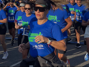 Corrida e Caminhada Prezunic com 3 mil participantes em Copacabana