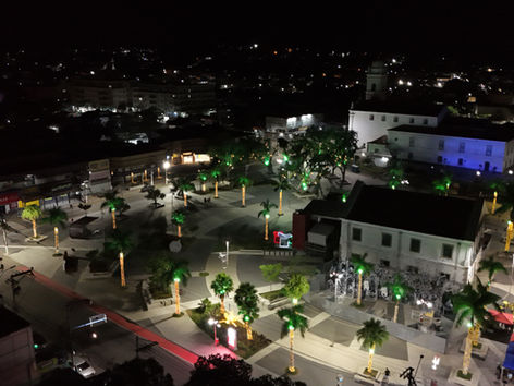 É HOJE: Maricá inaugura o Natal Brasilidade 2025 com desfile temático e show de luzes