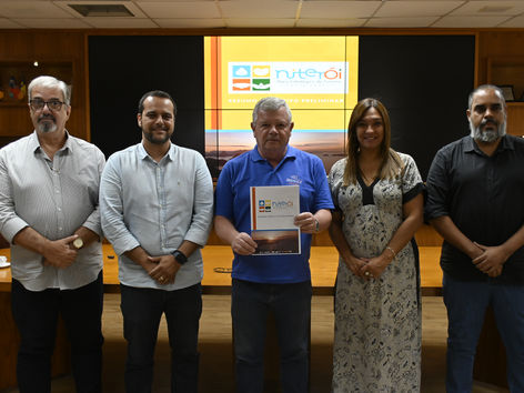 Neltur e UFF avançam na elaboração do Plano Estratégico de Turismo de Niterói