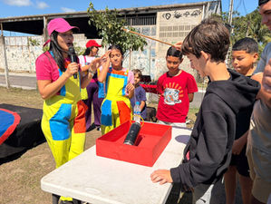 Caravana de Arte e Lazer de SG chega neste domingo no bairro Vista Alegre
