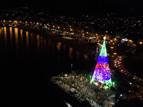 Prefeitura de Niterói inicia preparativos para o Natal 2024