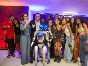 Niterói inaugura o Marco Zero do Distrito de Inovação da Cantareira