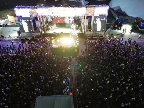 Marcha para Jesus: Dia de fé, louvor e adoração em Niterói