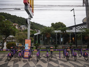 NitBike será expandido para a Região Oceânica de Niterói em 2026