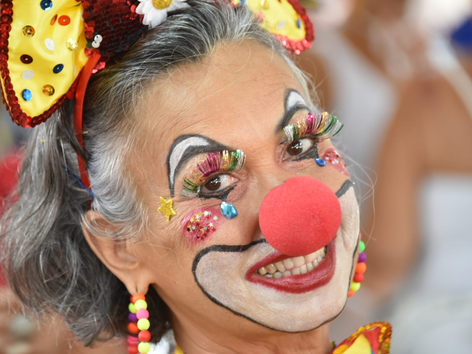 Bloco da Terceira Idade abre oficialmente o ‘Carnaval Maricá 2025’