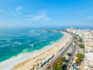 TAP reforça operação no Rio de Janeiro durante o Verão e o Carnaval Carioca