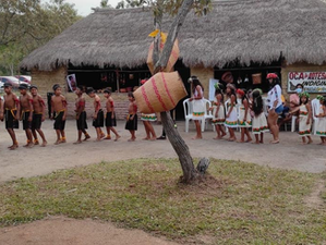 Dia Municipal dos Povos Indígenas com cultura e shows nas aldeias em Maricá
