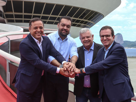 Jogos Pan-Americanos 2031: Túnel sob a Baia da Guanabara pode sair do papel