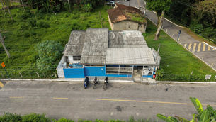 Quaquá acompanha as obras das novas USFs de Maricá