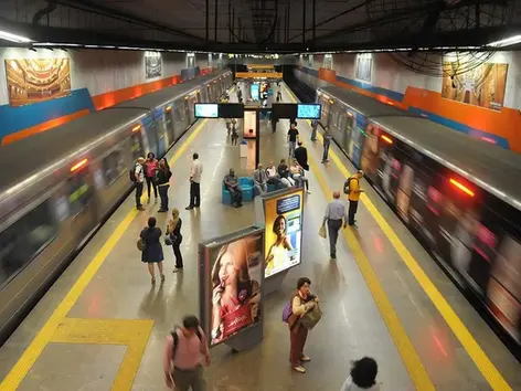 MetrôRio tem esquema especial para o “Tardezinha” no Parque Olímpico e Flu x Vasco no Maracanã