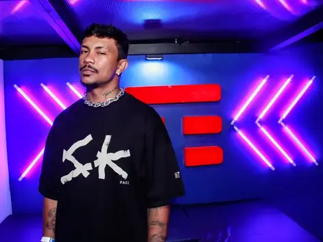 Shows de Xamã e L7NNON confirmados na 2ª Bienal da UMES em Maricá