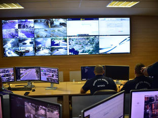 Tecnologia de Niterói ajuda PM prender sete bandidos de outros municípios