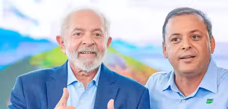 Lula participa em Niterói da abertura da Caravana Federativa do Rio