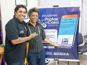 Aplicativo em Maricá dá maior visibilidade para contratação de cantores e bandas da cidade
