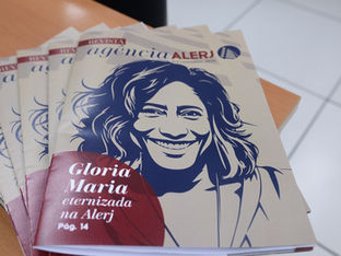 Alerj lança revista com reportagens sobre leis e temas do cotidiano fluminense